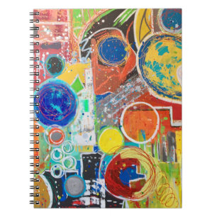 Earth-360-Notebook Notizblock