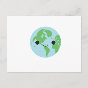 Earth.ai Postkarte