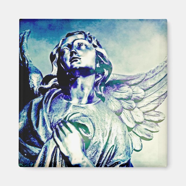 Earth Angel Magnet (Vorne)