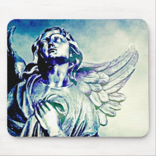 Earth Angel Mousepad