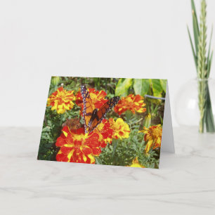 "Earth Angel" Osternkarte Karte