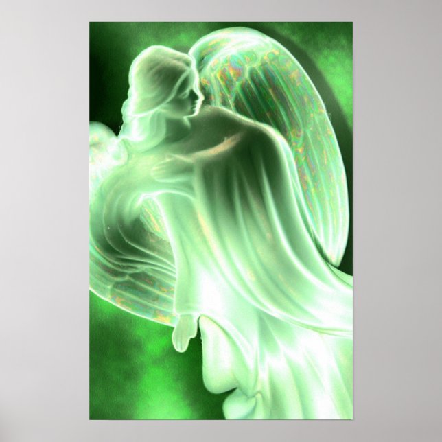 Earth Angel Poster (Vorne)