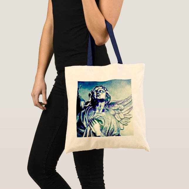 Earth Angel Tragetasche (Vorderseite (Produkt))