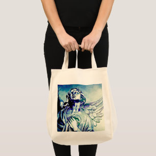 Earth Angel Tragetasche