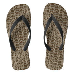 Earth Arches Flip Flops