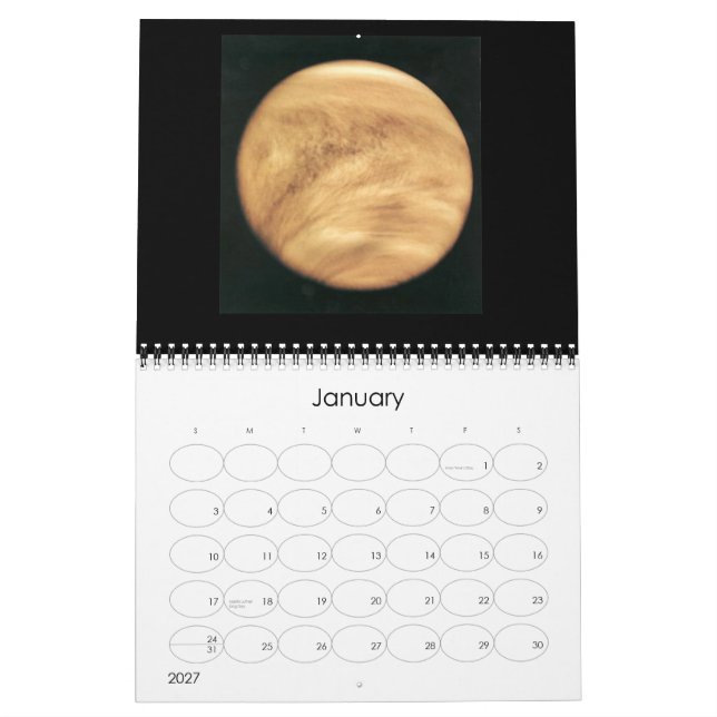 Earth Collections 2015 Calendars Kalender (Jan 2027)