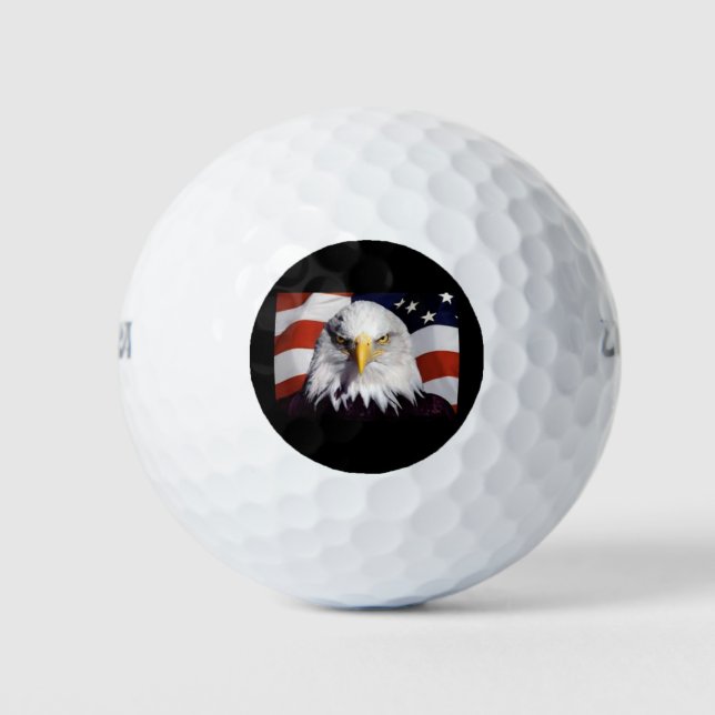 Earth Collections Golfballs Golfball (Vorderseite)