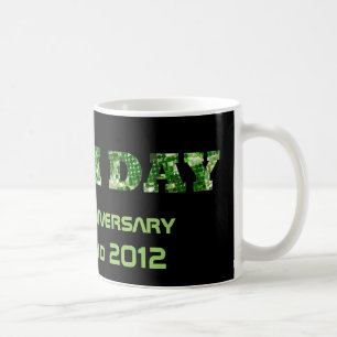 Earth Day 2012 - Crop Circles Tasse