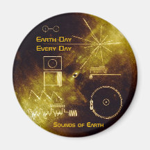 Earth Day 2012 - Sounds of Earth Goldene Schallpla