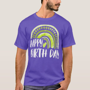 Earth Day 2022 macht jeden Tag Earth Day Teacher K T-Shirt