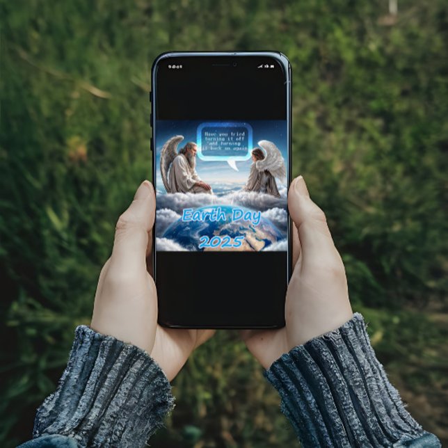 Earth Day 2025 Poster (Von Creator hochgeladen)