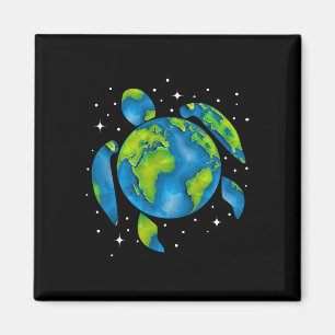 Earth Day 2025 Restore Recycle Sea Turtle Rett The Magnet