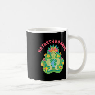 Earth Day 22.april Mother Earth Environmental Prot Kaffeetasse