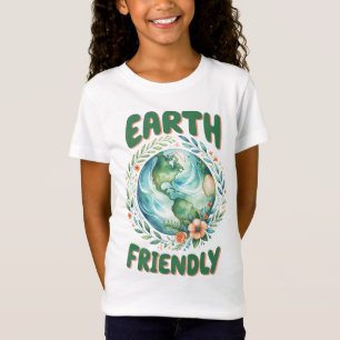 Earth Day 22 April Recycle Rett The Environment T-Shirt