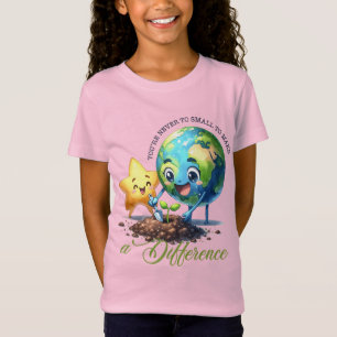 Earth Day 22 April Recycle Rett The Environment T-Shirt