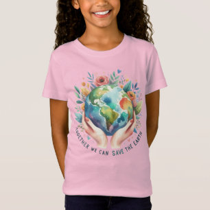 Earth Day 22 April Recycle Rett The Environment T-Shirt