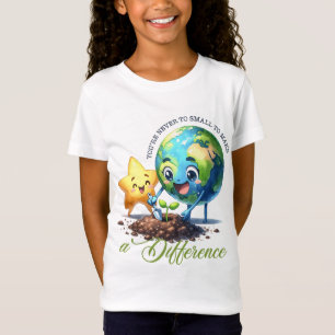 Earth Day 22 April Recycle Rett The Environment T-Shirt