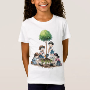 Earth Day 22 April Recycle Rett The Environment T-Shirt