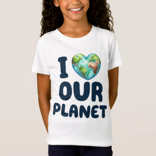 Earth Day 22 April Recycle Rett The Environment T-Shirt