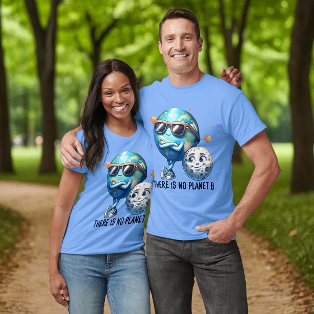 Earth Day 22 April Recycle Rett The Environment T-Shirt (Von Creator hochgeladen)