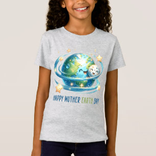 Earth Day 22 April Recycle Rett The Environment T-Shirt