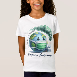 Earth Day 22 April Recycle Rett The Environment T-Shirt