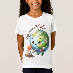 Earth Day 22 April Recycle Rett The Environment T-Shirt