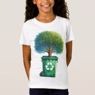 Earth Day 22 April Recycle Rett The Environment T-Shirt