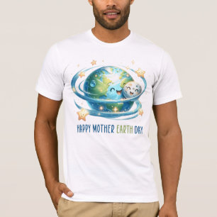 Earth Day 22 April Recycle Rett The Environment T-Shirt