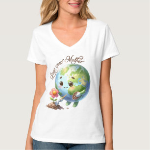 Earth Day 22 April Recycle Rett The Environment T-Shirt