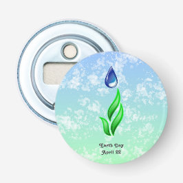 Earth Day Bottle Opener Flaschenöffner