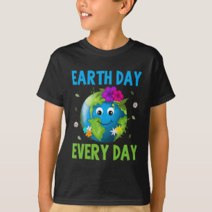 Earth Day Daimler Environment Conservation Niedlic T-Shirt
