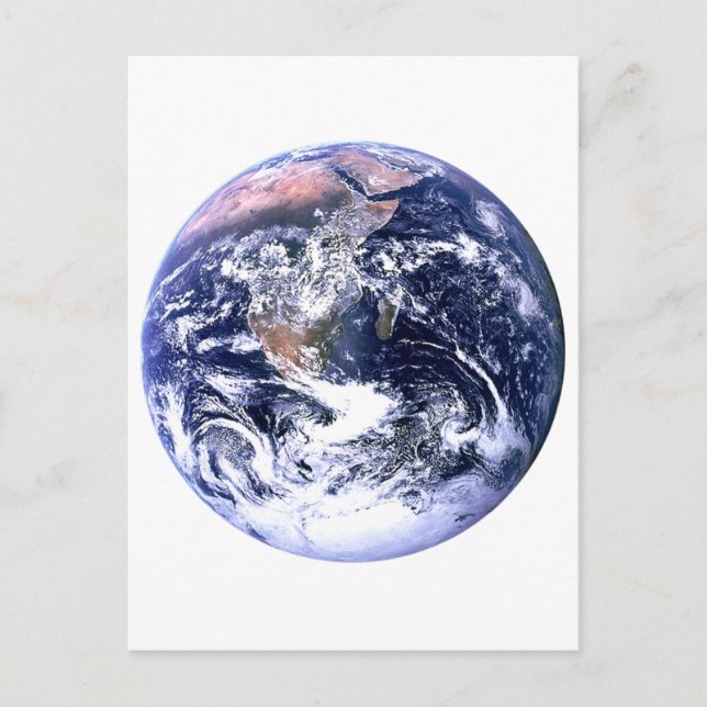 Earth Day Gibney The MUSEUM Zazzle Geschenke Postkarte (Vorderseite)