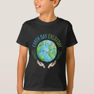 Earth Day Jeden Earth Day 4 T-Shirt