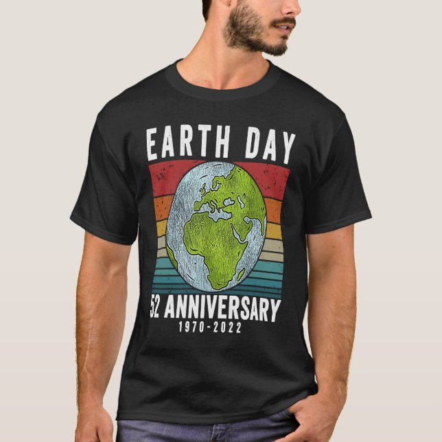 Earth Day  Kids Women Men Youth  Happy Earth Day 2 T-Shirt (Vorderseite)