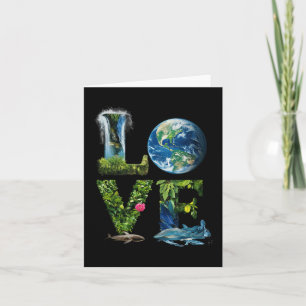 Earth Day Planet Jahrestag Erde Tag Wo Karte