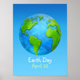 Earth Day Poster