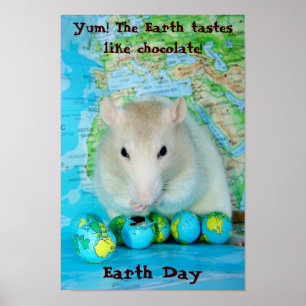 Earth Day Poster