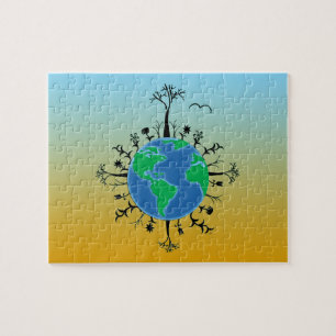 Earth Day Puzzle