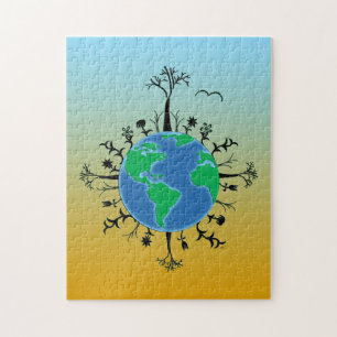 Earth Day Puzzle