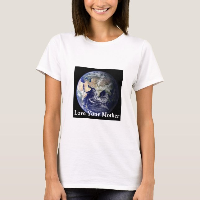 Earth Day Shirt (Vorderseite)