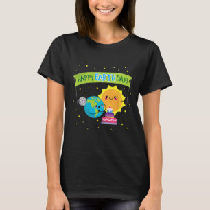 Earth Day Shirt für Kinder Funny Niedlich Earday