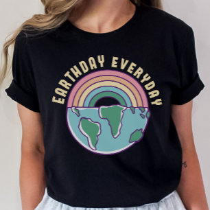 Earth Day Shirt, Tag der Erde T-Shirt