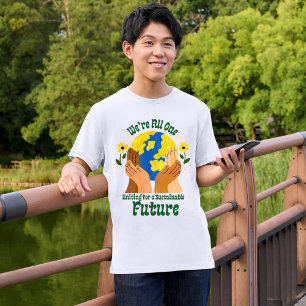 Earth Day Shirts Liebe Earth T - Shirt