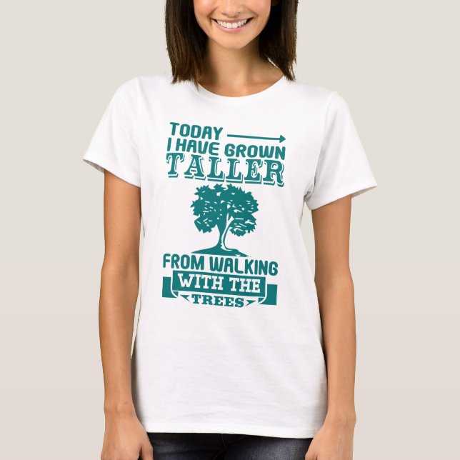 Earth Day T-Shirt (Vorderseite)