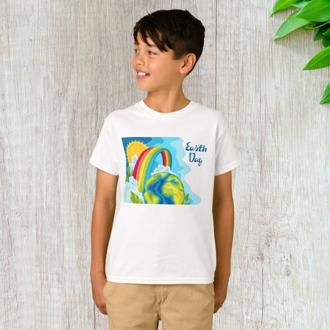 Earth Day T - Shirt (Von Creator hochgeladen)