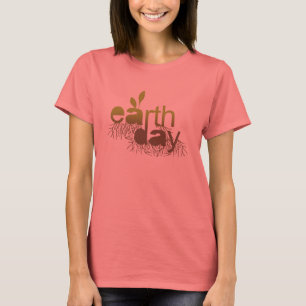 Earth Day T - Shirt / Earth Day T - Shirt