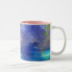 Earth Day Tasse