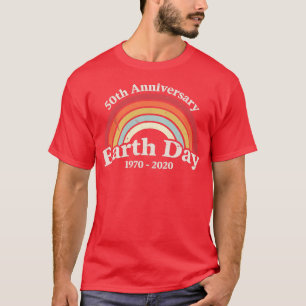 Earth Day Therex27s ist kein Planet B 1970 T-Shirt