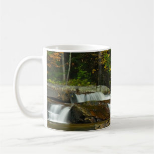 Earth Day Waterfall Tasse